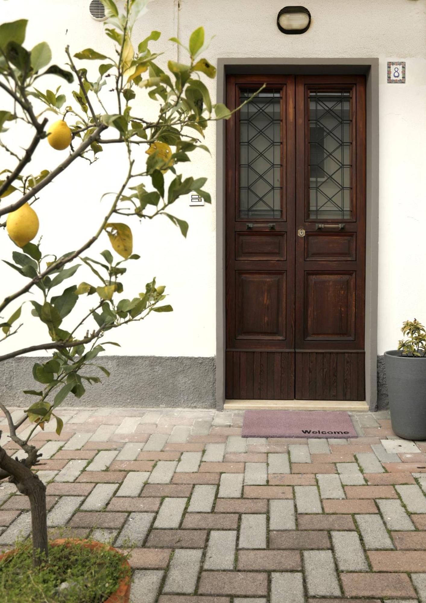 Ferienwohnung Casa Dell'Opera Pesaro Exterior foto
